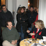 Marco Gentili e Rita Bernardini