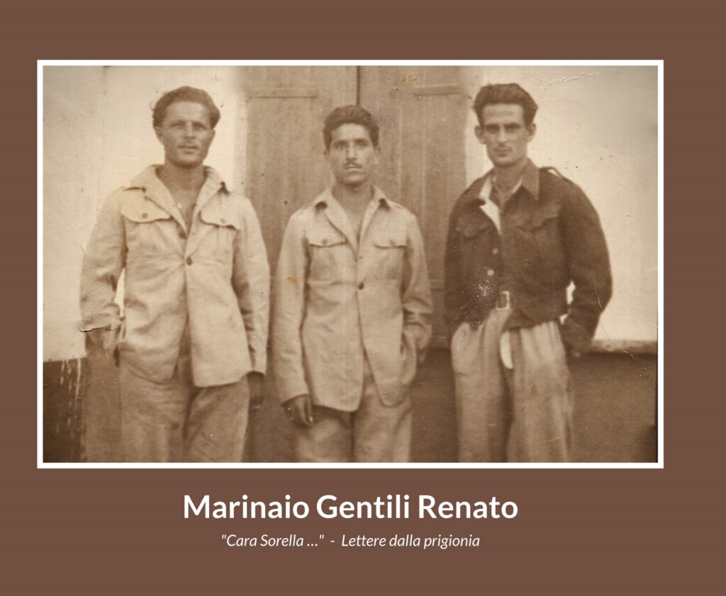 Cover Libro Marinaio Gentili Renato