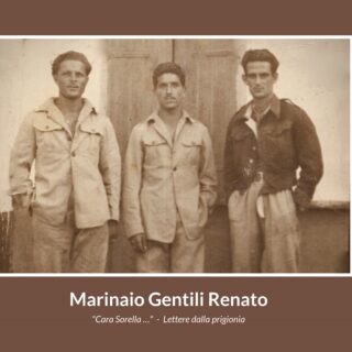 Cover Libro Marinaio Gentili Renato